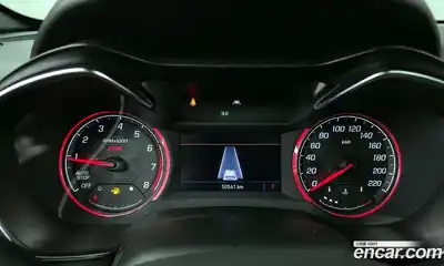 Chevrolet TrailBlazer, 2022