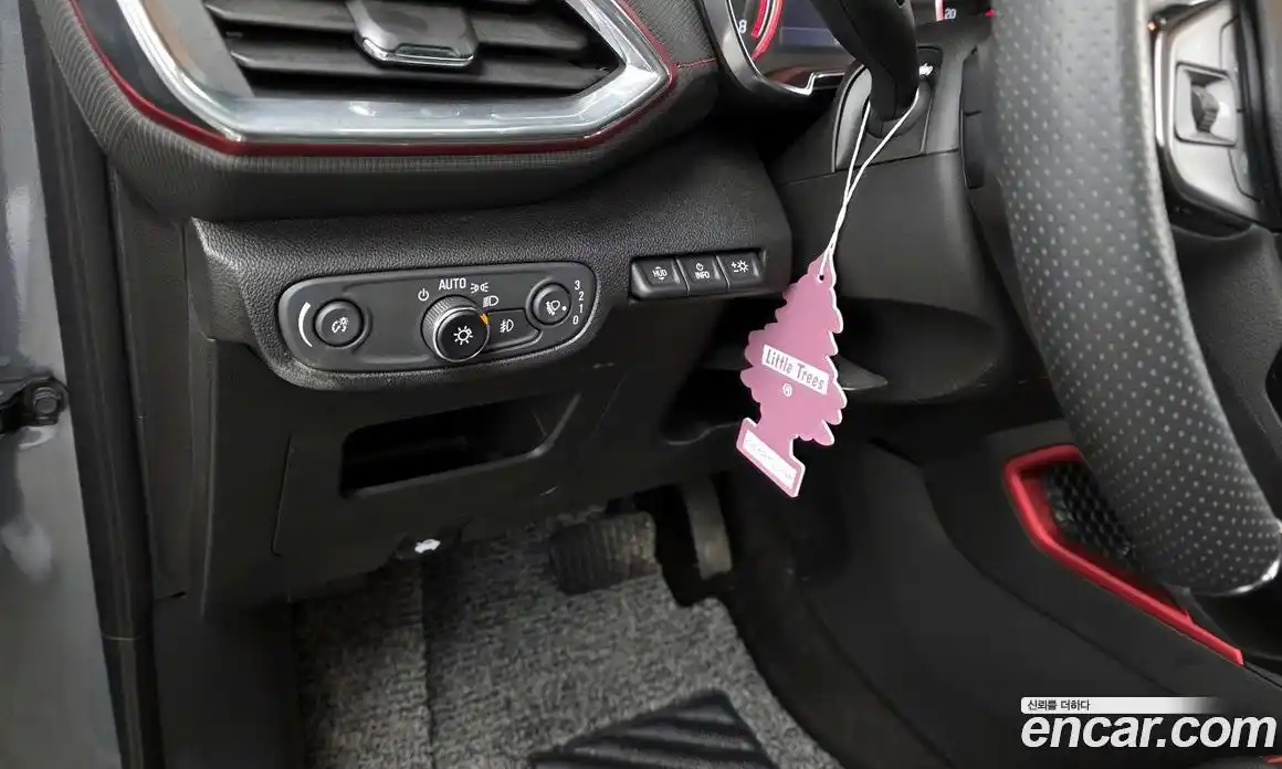 Chevrolet TrailBlazer 2022 1.3 Автомат в Москве № 41671, фото 11