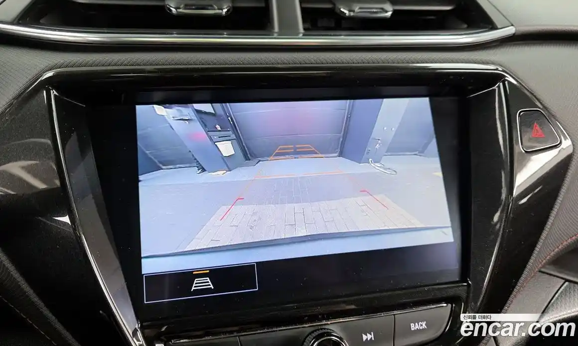 Chevrolet TrailBlazer 2022 1.3 Автомат в Москве № 41671, фото 13