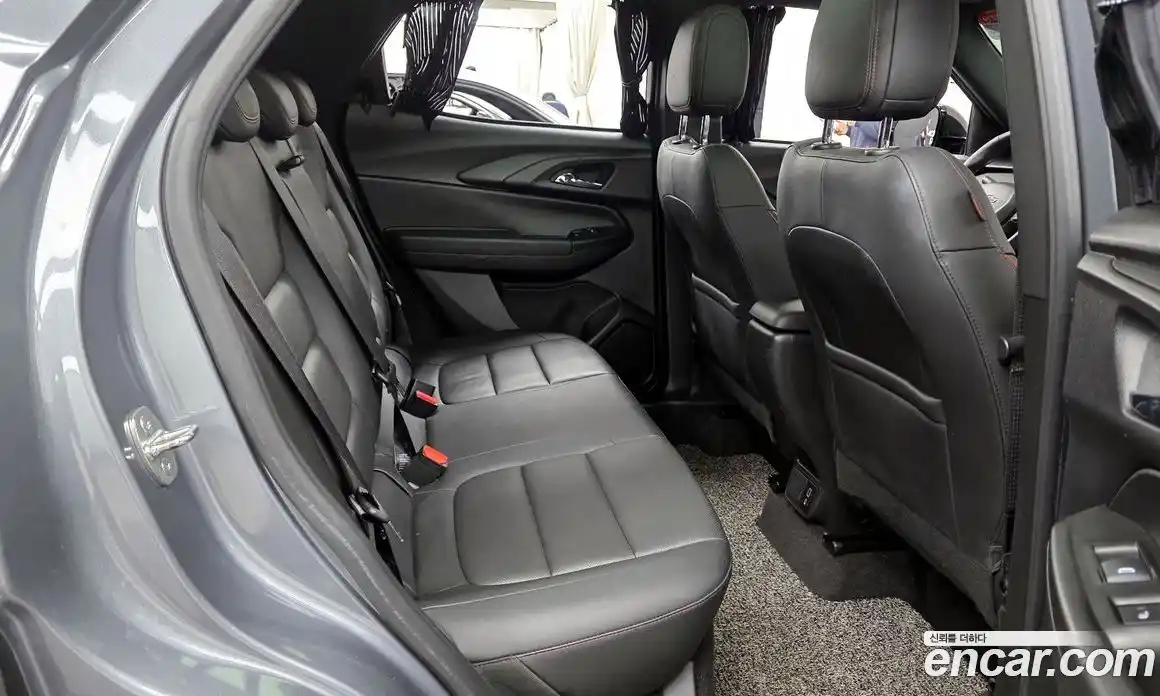 Chevrolet TrailBlazer 2022 1.3 Автомат в Москве № 41671, фото 14