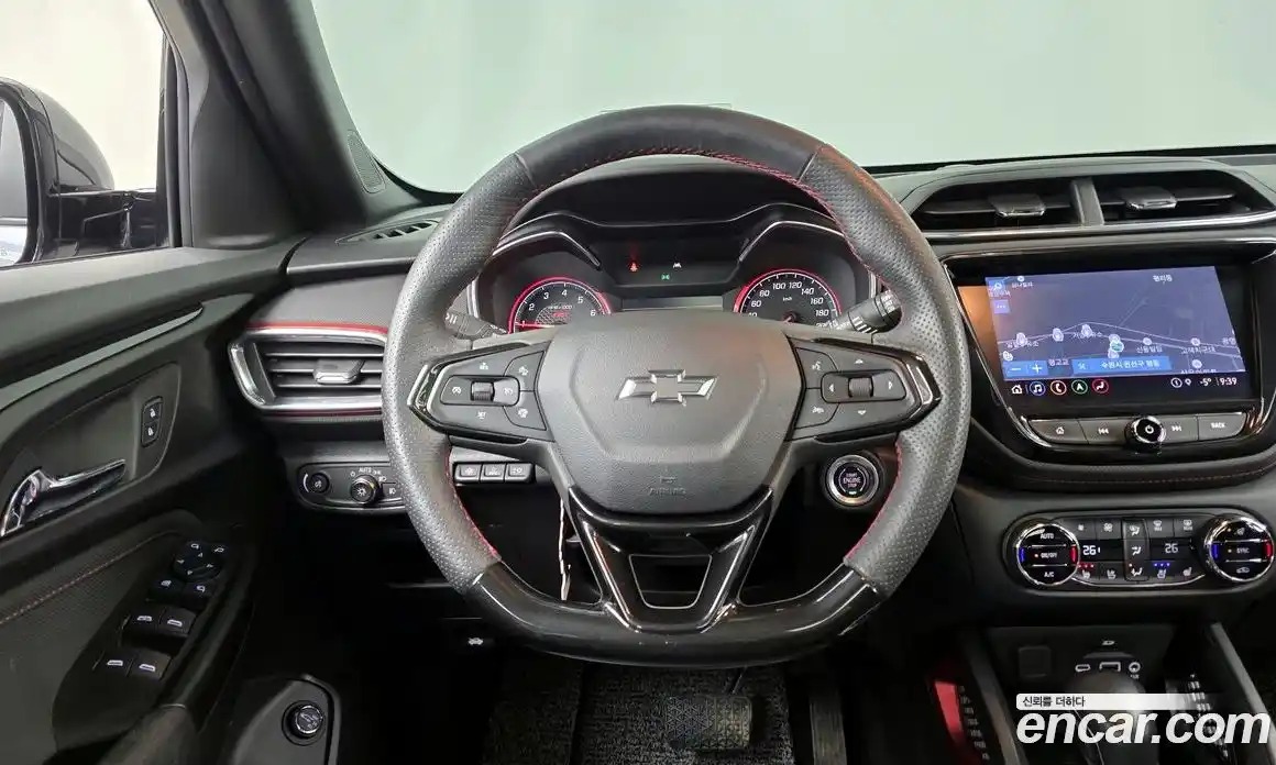 Chevrolet TrailBlazer 2022 1.3 Автомат в Москве № 41671, фото 3