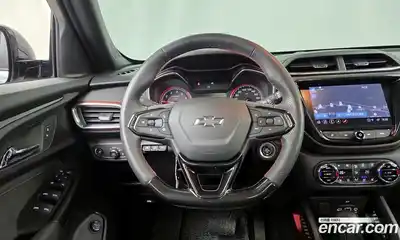 Chevrolet TrailBlazer 2022 1.3 Автомат в Москве № 41671, миниатюра 3