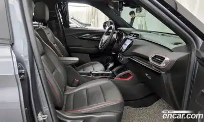 Chevrolet TrailBlazer 2022 1.3 Автомат в Москве № 41671, миниатюра 4