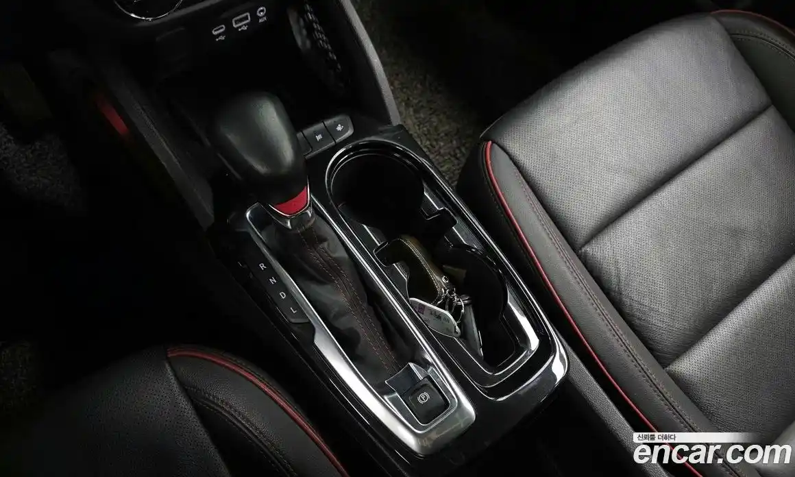 Chevrolet TrailBlazer 2022 1.3 Автомат в Москве № 41671, фото 6