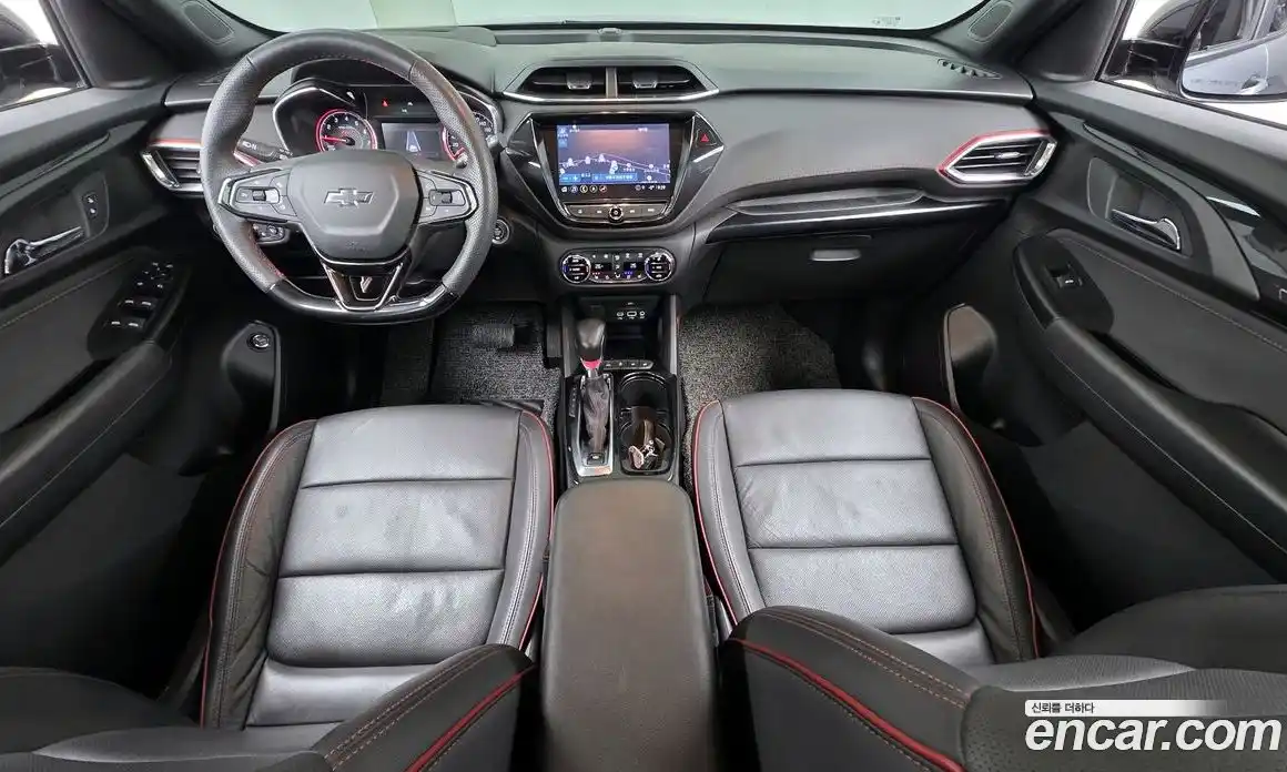 Chevrolet TrailBlazer 2022 1.3 Автомат в Москве № 41671, фото 7