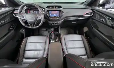 Chevrolet TrailBlazer 2022 1.3 Автомат в Москве № 41671, миниатюра 7