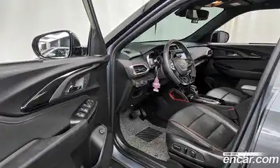 Chevrolet TrailBlazer 2022 1.3 Автомат в Москве № 41671, миниатюра 9