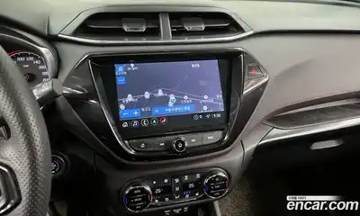 Chevrolet TrailBlazer 2022 1.3 Автомат в Москве № 41671, миниатюра 10