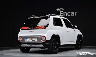 Hyundai Casper 2023 1.0 Автомат в Москве № 42870, миниатюра 11