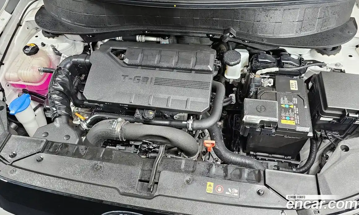 Hyundai Casper 2023 1.0 Автомат в Москве № 42870, фото 12