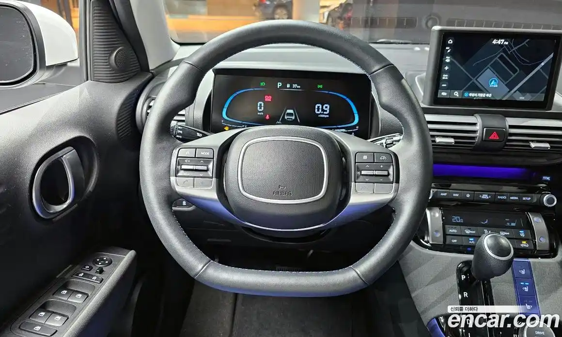 Hyundai Casper 2023 1.0 Автомат в Москве № 42870, фото 13