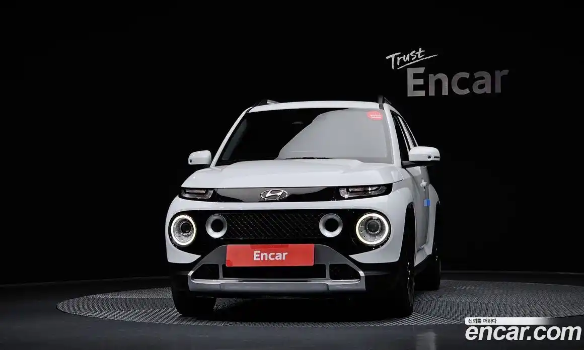 Hyundai Casper 2023 1.0 Автомат в Москве № 42870, фото 18