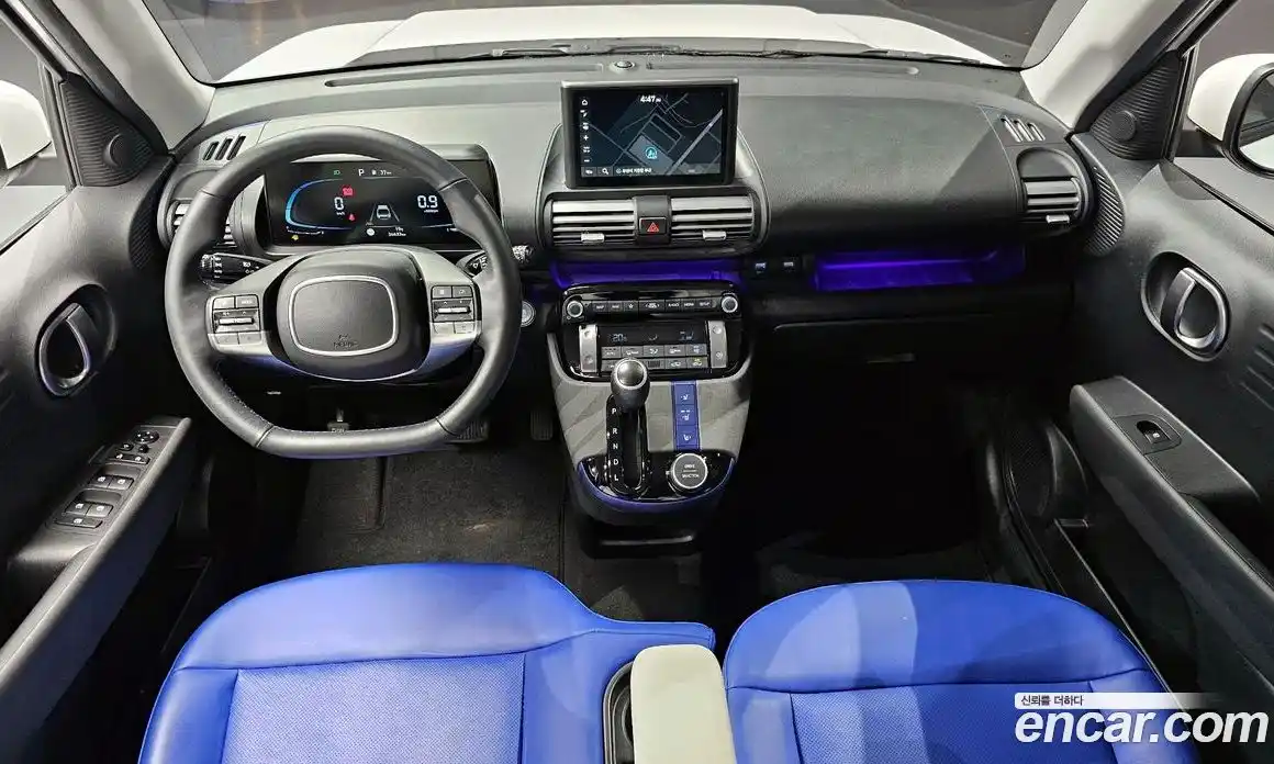 Hyundai Casper 2023 1.0 Автомат в Москве № 42870, фото 5