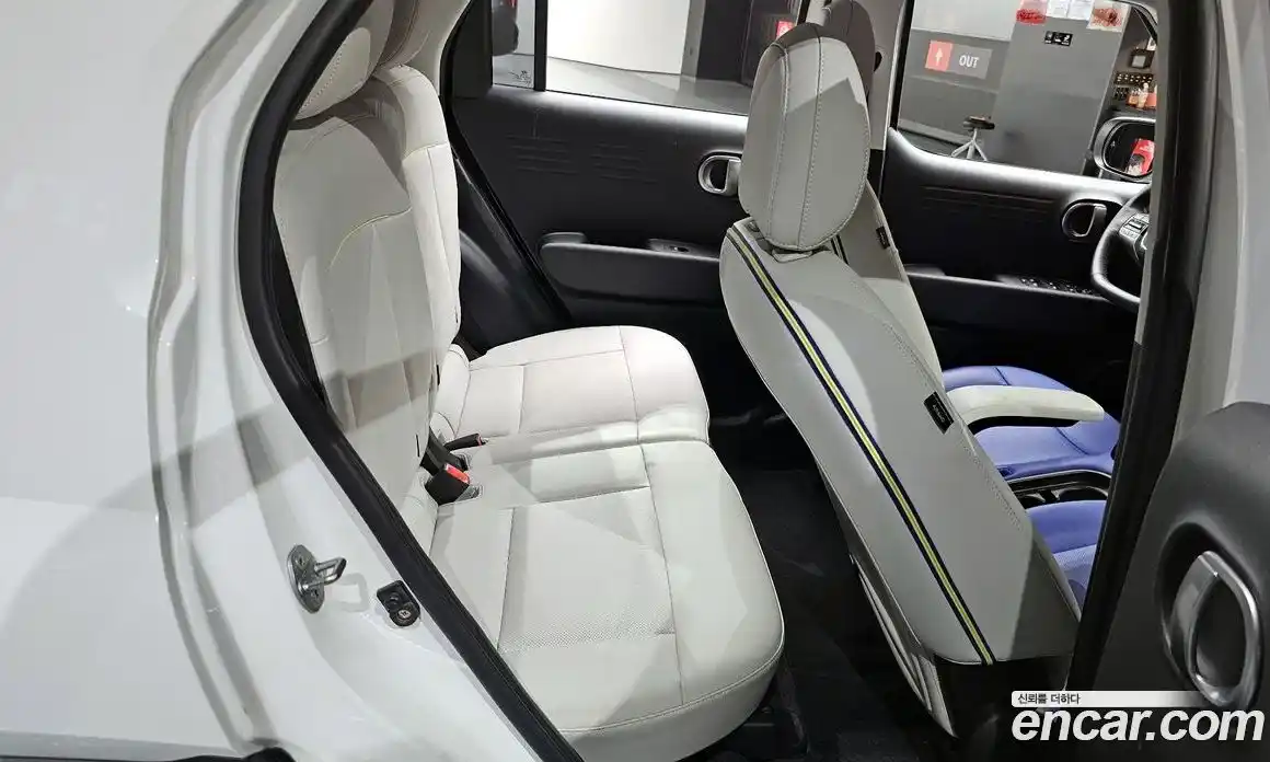 Hyundai Casper 2023 1.0 Автомат в Москве № 42870, фото 8