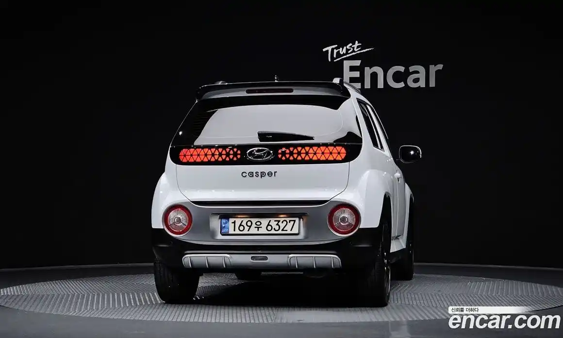 Hyundai Casper 2023 1.0 Автомат в Москве № 42870, фото 10