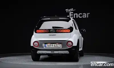 Hyundai Casper 2023 1.0 Автомат в Москве № 42870, миниатюра 10