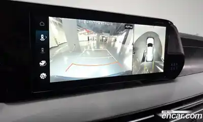 Hyundai Palisade, 2024