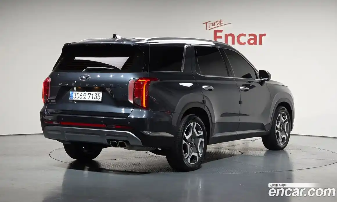 Hyundai Palisade 2024 2.2 Автомат в Москве № 42930, фото 14