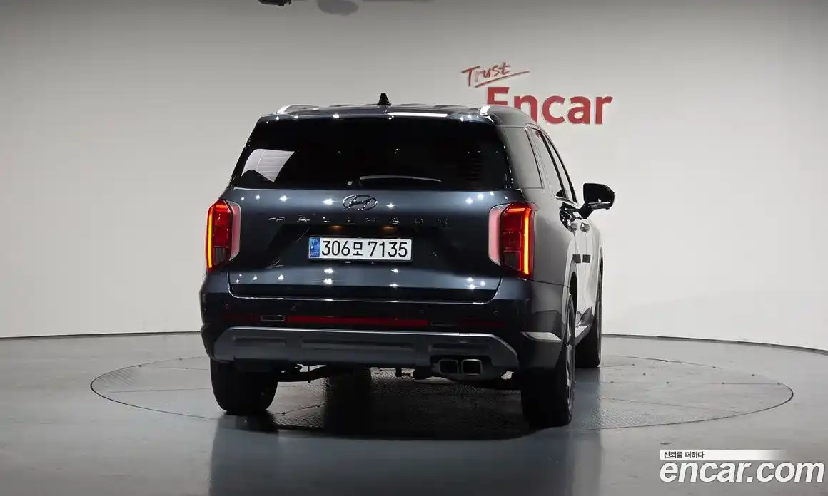 Hyundai Palisade 2024 2.2 Автомат в Москве № 42930, фото 15