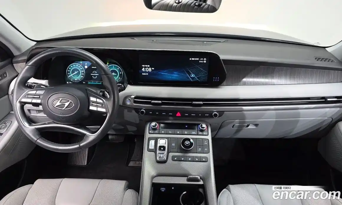 Hyundai Palisade 2024 2.2 Автомат в Москве № 42930, фото 16