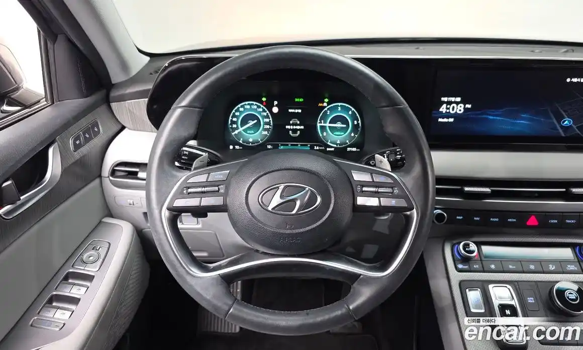 Hyundai Palisade 2024 2.2 Автомат в Москве № 42930, фото 20