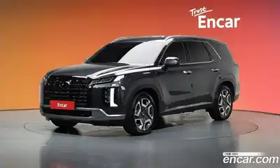 Hyundai Palisade 2024 2.2 Автомат в Москве № 42930, миниатюра 2