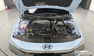 Hyundai Avante, 2025