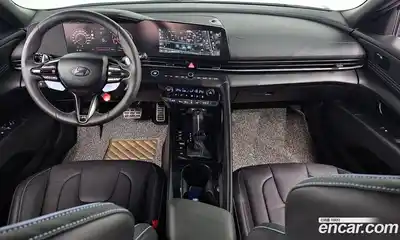 Hyundai Avante 2025 2.0 Автомат в Москве № 44244, миниатюра 12