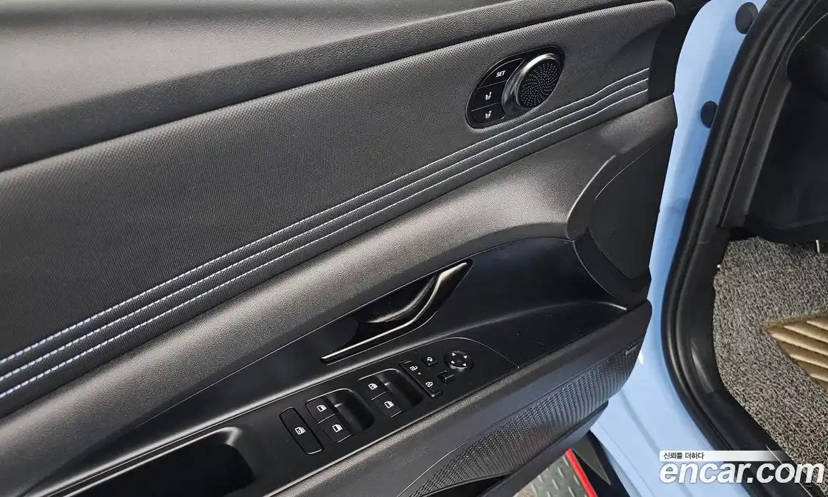 Hyundai Avante 2025 2.0 Автомат в Москве № 44244, фото 15