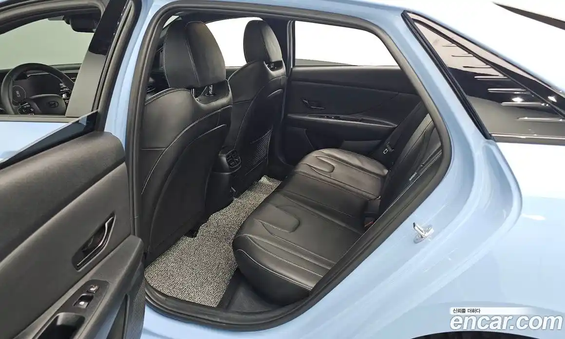 Hyundai Avante 2025 2.0 Автомат в Москве № 44244, фото 16