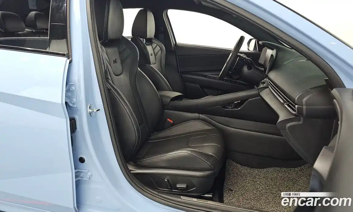 Hyundai Avante 2025 2.0 Автомат в Москве № 44244, фото 19