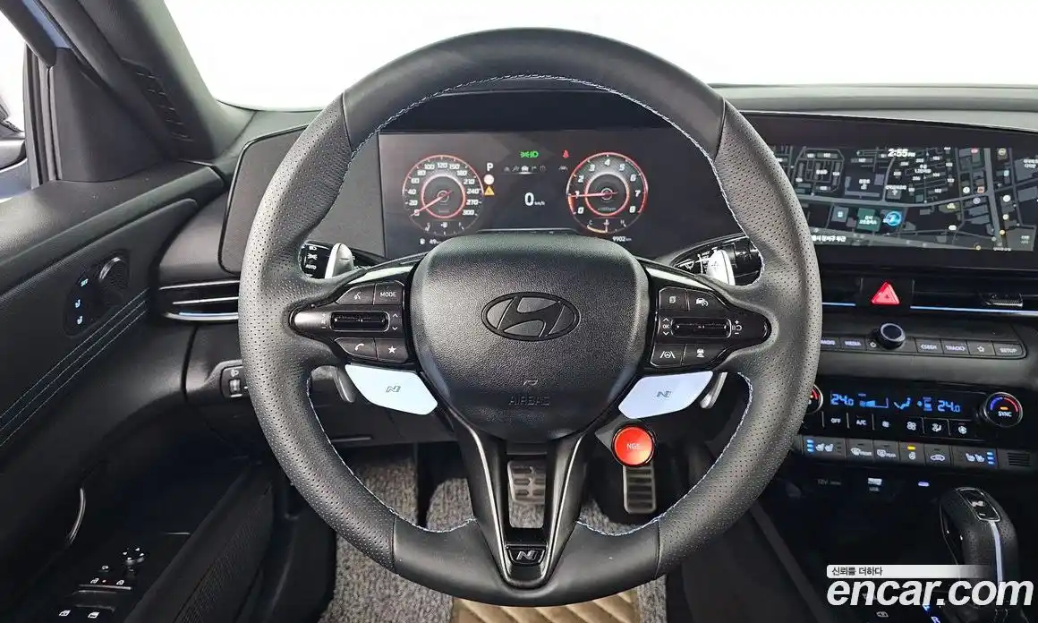 Hyundai Avante 2025 2.0 Автомат в Москве № 44244, фото 20