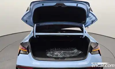 Hyundai Avante 2025 2.0 Автомат в Москве № 44244, миниатюра 2