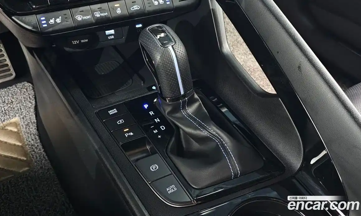 Hyundai Avante 2025 2.0 Автомат в Москве № 44244, фото 4