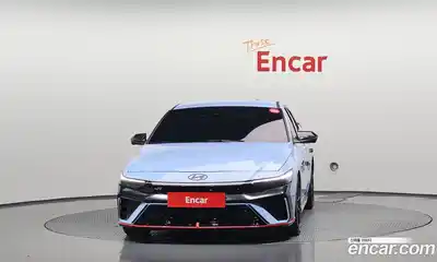 Hyundai Avante 2025 2.0 Автомат в Москве № 44244, миниатюра 5