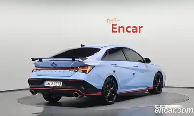 Hyundai Avante 2025 2.0 Автомат в Москве № 44244, миниатюра 6