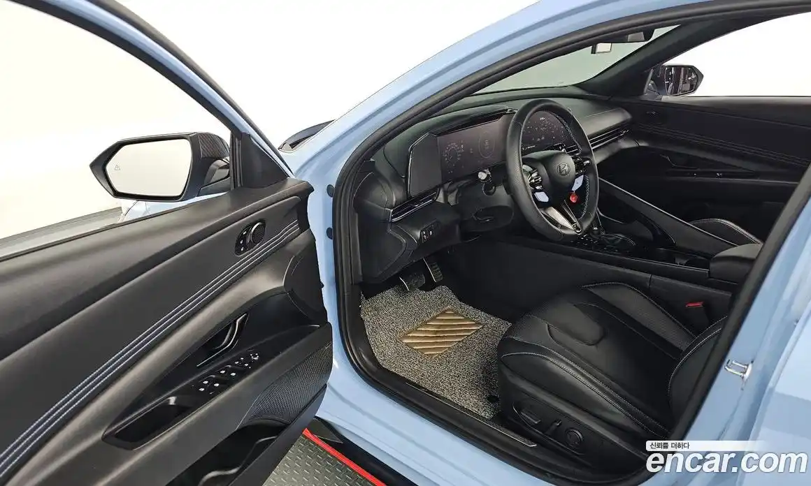 Hyundai Avante 2025 2.0 Автомат в Москве № 44244, фото 8