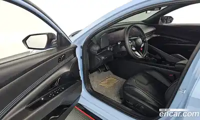 Hyundai Avante 2025 2.0 Автомат в Москве № 44244, миниатюра 8