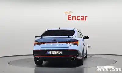 Hyundai Avante 2025 2.0 Автомат в Москве № 44244, миниатюра 9