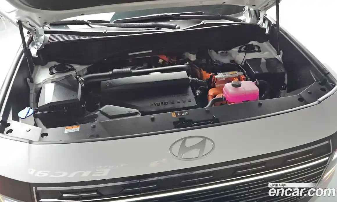 Hyundai Palisade 2026 2.5 Автомат в Москве № 46367, фото 13