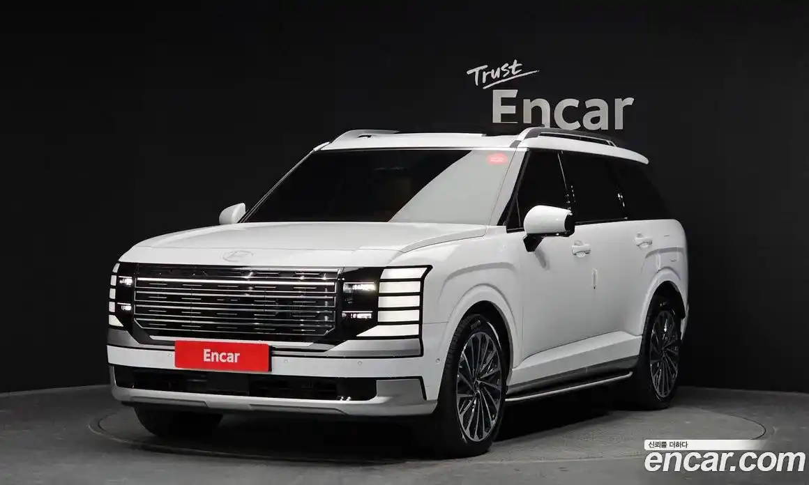 Hyundai Palisade 2026 2.5 Автомат в Москве № 46367, фото 15