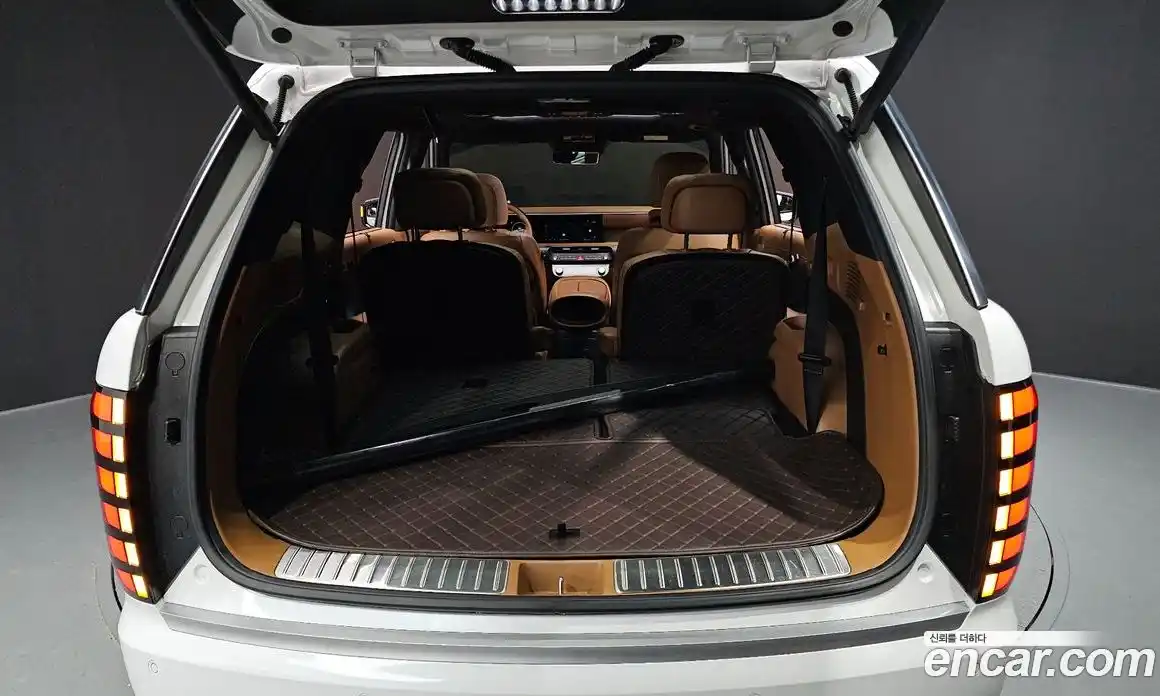 Hyundai Palisade 2026 2.5 Автомат в Москве № 46367, фото 16