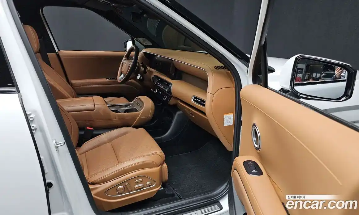 Hyundai Palisade 2026 2.5 Автомат в Москве № 46367, фото 17