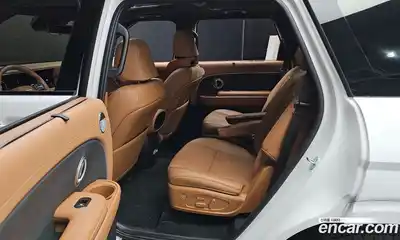 Hyundai Palisade 2026 2.5 Автомат в Москве № 46367, миниатюра 2