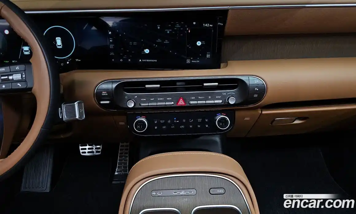 Hyundai Palisade 2026 2.5 Автомат в Москве № 46367, фото 4