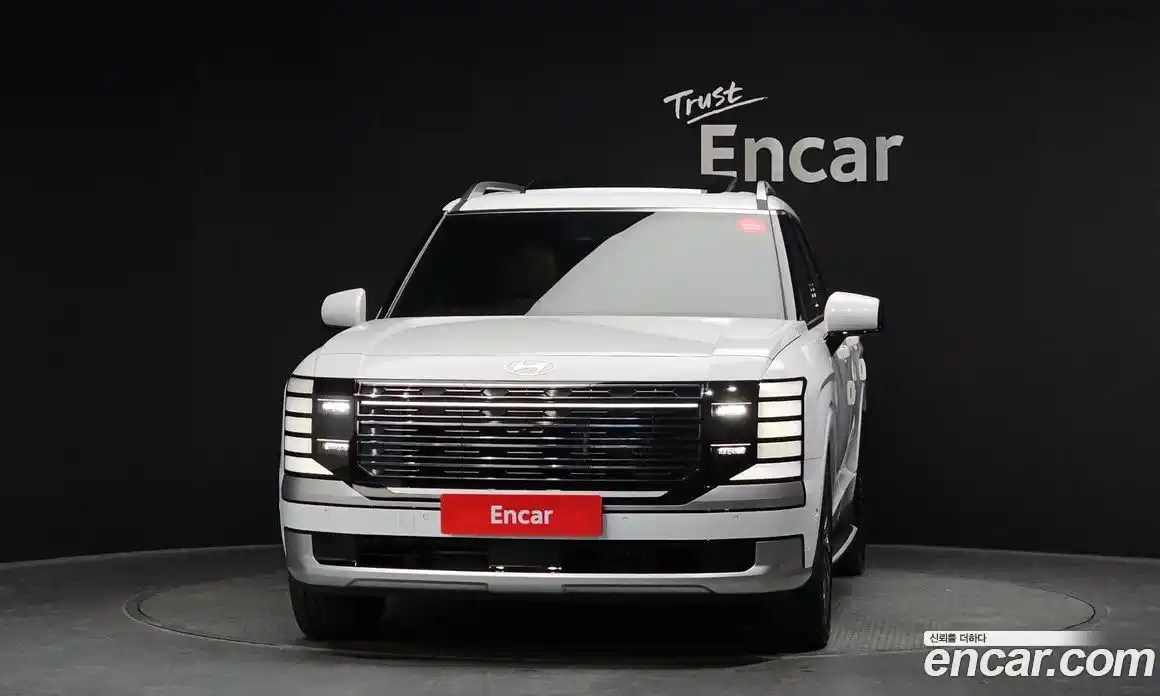 Hyundai Palisade 2026 2.5 Автомат в Москве № 46367, фото 5