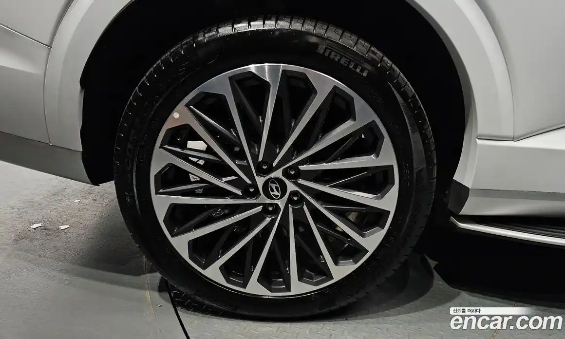 Hyundai Palisade 2026 2.5 Автомат в Москве № 46367, фото 10