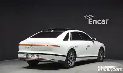 Hyundai Grandeur, 2023