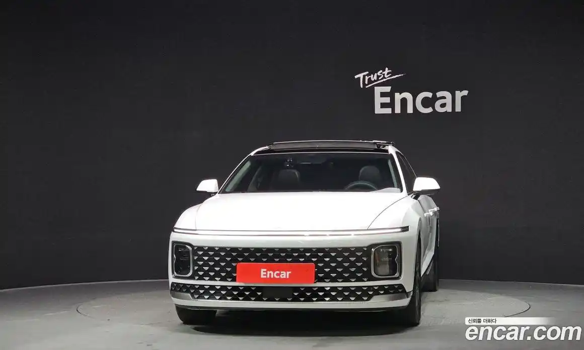 Hyundai Grandeur 2023 2.5 Автомат в Москве № 49913, фото 14