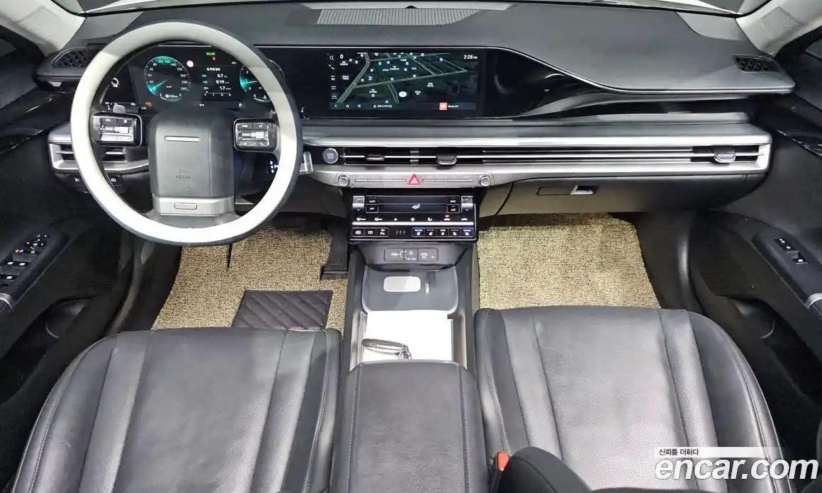 Hyundai Grandeur 2023 2.5 Автомат в Москве № 49913, фото 19